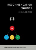 Cover: Recommendation Engines - MIT Press