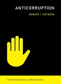 Cover: Anticorruption - MIT Press