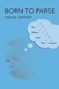 Cover: Born to Parse - MIT Press