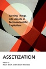 Cover: Assetization - MIT Press