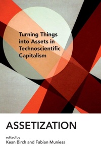 Enlarge image Cover: Assetization - MIT Press