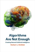 Cover: Algorithms Are Not Enough - MIT Press