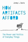 Cover: How Artifacts Afford - MIT Press
