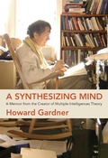 Cover: A Synthesizing Mind - MIT Press