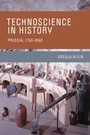 Cover: Technoscience in History - MIT Press