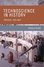 Cover: Technoscience in History - MIT Press