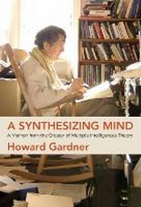Enlarge image Cover: A Synthesizing Mind - MIT Press