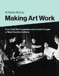 Cover: Making Art Work - MIT Press