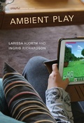 Cover: Ambient Play - MIT Press