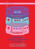 Cover: Who Are You? - MIT Press