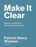 Cover: Make it Clear - MIT Press