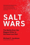Cover: Salt Wars - MIT Press