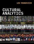 Cover: Cultural Analytics - MIT Press