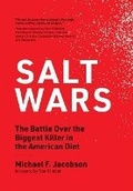 Cover: Salt Wars - MIT Press