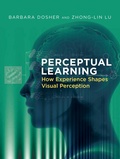 Cover: Perceptual Learning - MIT Press
