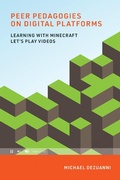 Cover: Peer Pedagogies on Digital Platforms - MIT Press