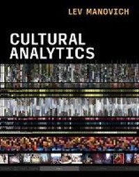 Enlarge image Cover: Cultural Analytics - MIT Press