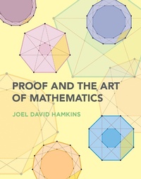 Abbildung von: Proof and the Art of Mathematics - MIT Press