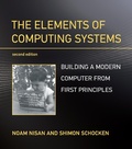 Cover: The Elements of Computing Systems, second edition - MIT Press