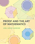 Cover: Proof and the Art of Mathematics - MIT Press