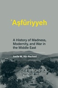 Cover: Asfuriyyeh - MIT Press