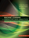 Cover: Fundamentals of Machine Learning for Predictive Data Analytics, second edition - MIT Press