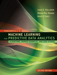 Abbildung von: Fundamentals of Machine Learning for Predictive Data Analytics, second edition - MIT Press