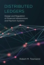 Cover: Distributed Ledgers - MIT Press