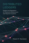 Cover: Distributed Ledgers - MIT Press