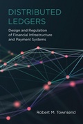 Cover: Distributed Ledgers - MIT Press