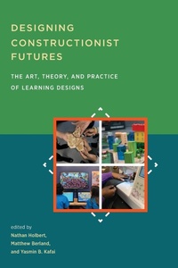 Enlarge image Cover: Designing Constructionist Futures - MIT Press