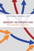 Cover: Memory as Prediction - MIT Press