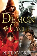 Cover: The Demon Cycle 5-Book Bundle - Del Rey