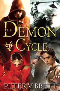 Enlarge image Cover: The Demon Cycle 5-Book Bundle - Del Rey