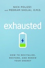 Cover: Exhausted - Hay House Inc.