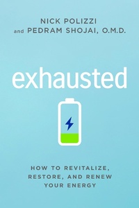 Enlarge image Cover: Exhausted - Hay House Inc.