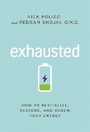 Cover: Exhausted - Hay House Inc