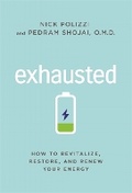 Cover: Exhausted - Hay House Inc