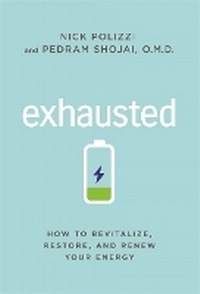 Enlarge image Cover: Exhausted - Hay House Inc