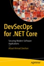 Cover: DevSecOps for .NET Core - APress