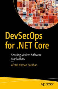 Abbildung von: DevSecOps for .NET Core - Apress