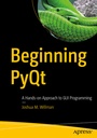 Cover: Beginning PyQt - APress