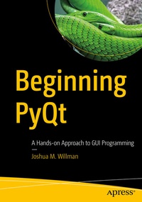 Abbildung von: Beginning PyQt - Apress