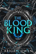 Cover: The Blood King - Entangled: Amara