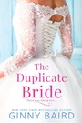 Cover: The Duplicate Bride - Entangled: Amara