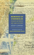 Cover: Memories of Starobielsk - New York Review Books