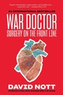 Cover: War Doctor - Abrams Press