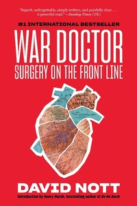Enlarge image Cover: War Doctor - Abrams Press