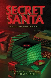 Enlarge image Cover: Secret Santa - Quirk Books