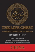 Cover: The Life Chest: China (The Life Chest Adventures, #1) - The Life Chest Adventures